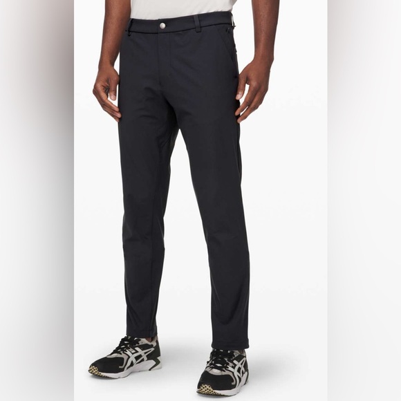 lululemon athletica Other - Lululemon Commission Pant Classic *Warpstreme 34" size 38 waist